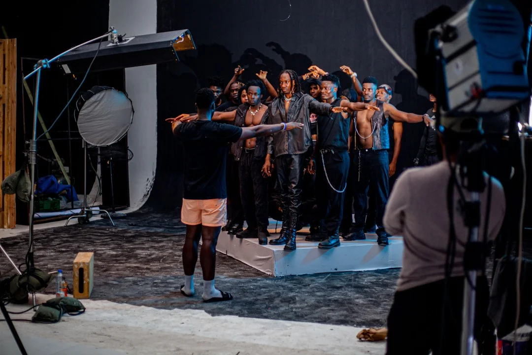 黑兽社区创作团队